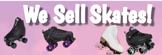 We sell Skates