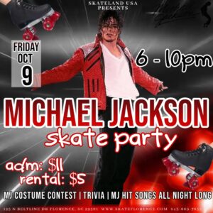 hip hop night club party event ad design template (1)